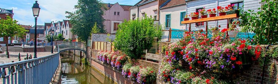 Le Secret D'Agathe Apartment Amiens Exterior photo